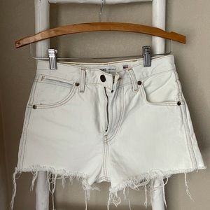 RE/DONE shorts